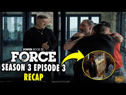 Power Book IV: Force Season 3 Episode 3 Explained | Recap Breakdown — Easter Eggs & Major Clues