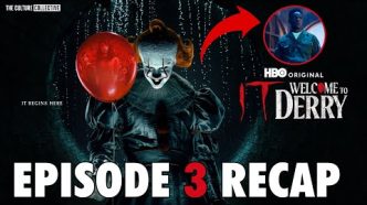 Unveiling the Secrets of 'IT: Welcome to Derry' Episode 3 with Mind-Blowing Easter Eggs