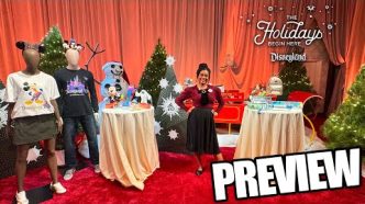 Unwrap the Magic of 'Disneyland Resort's' 70th Celebration with Rachel Rose Moran's Sweet Finds