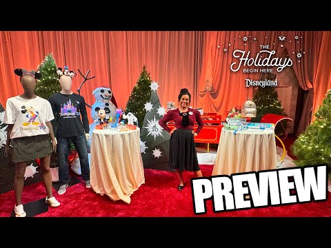 Unwrap the Magic of ‘Disneyland Resort’s’ 70th Celebration with Rachel Rose Moran’s Sweet Finds