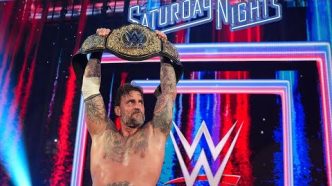 WWE's Golden Era at Risk as CM Punk and Jade Cargill Shine in AEW's Blood & Guts Showdown