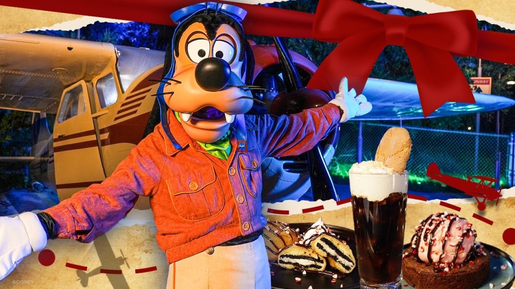 Disneyland 2025 Holiday Food Cleared for Takeoff | Disneyland Resort