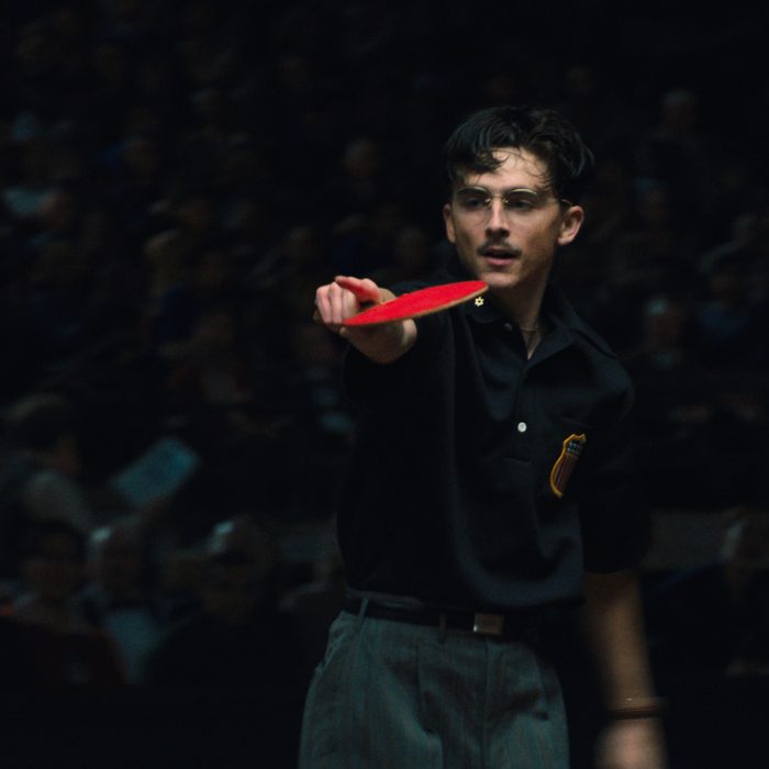 MARTY SUPREME Movie Review: Timothée Chalamet Serves Chaos, Charm, and Career-Best Work in Josh Safdie’s Ping-Pong Epic MARTY SUPREME Movie Review: Timothée Chalamet Serves Chaos, Charm, and Career-Best Work in Josh Safdie’s Ping-Pong Epic