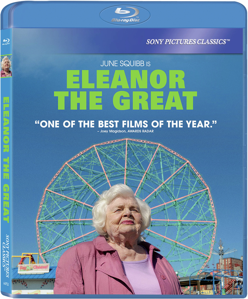 Eleanor The Great Blu-ray Review: A Quiet, Tender Character Study Arrives on Physical Media