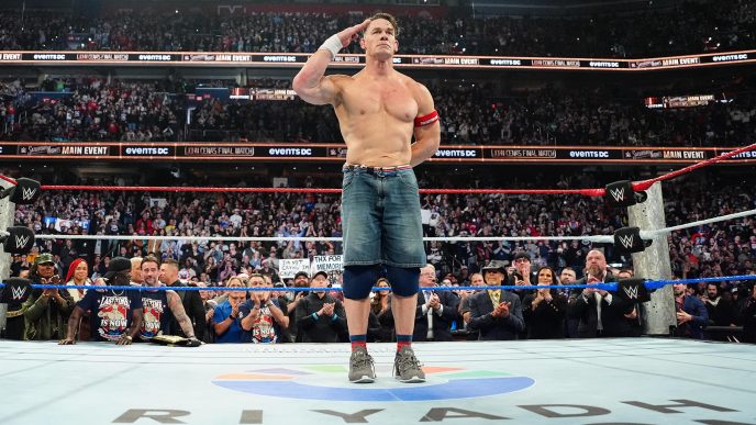 WWE Saturday Night’s Main Event XLII Review: John Cena’s Last Match and the Night Washington, D.C. Became Cenation