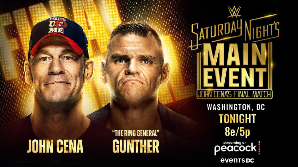 John Cena's Epic Farewell in D.C. What His Legacy Means for the Future