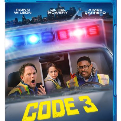 “Code 3” Blu-ray Release Announced — A High-Intensity Paramedic Drama Arrives December 2 “Code 3” Blu-ray Release Announced — A High-Intensity Paramedic Drama Arrives December 2