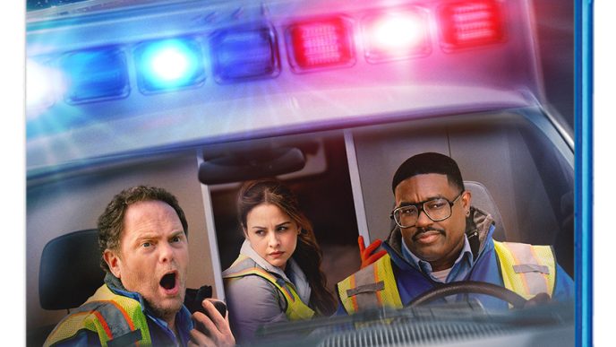 “Code 3” Blu-ray Release Announced — A High-Intensity Paramedic Drama Arrives December 2