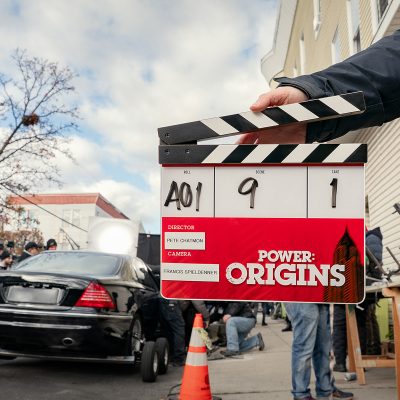 PRODUCTION BEGINS ON “POWER: ORIGINS” AS SIX RECURRING CAST MEMBERS JOIN THE STARZ PREQUEL SERIES