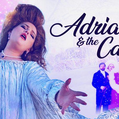 ‘Adrianne and the Castle’ Review: A Magical Story of True Love and Art ‘Adrianne and the Castle’ Review: A Magical Story of True Love and Art