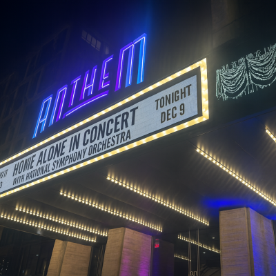 Home Alone in Concert with the National Symphony Orchestra Delivers a Holiday Experience You’ll Never Forget Home Alone in Concert with the National Symphony Orchestra Delivers a Holiday Experience You’ll Never Forget