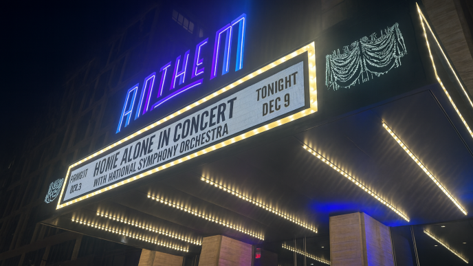 Home Alone in Concert with the National Symphony Orchestra Delivers a Holiday Experience You’ll Never Forget