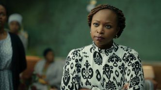 The Nowhere Man STARZ series starring Naturi Naughton-Lewis and Bonko Khoza