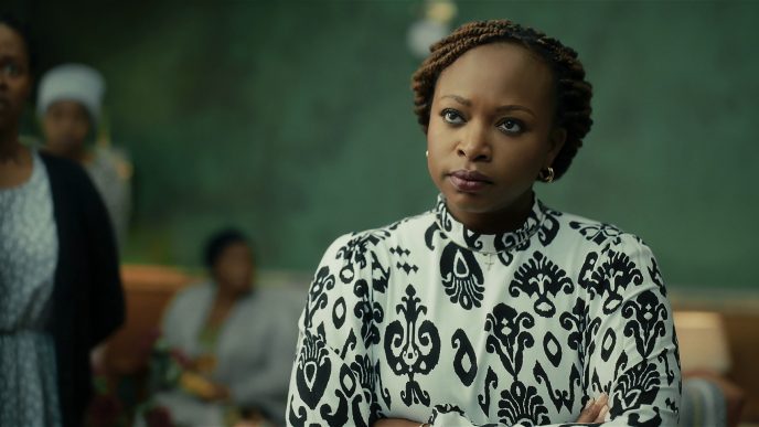 STARZ Acquires Action Drama “The Nowhere Man,” Starring and Executive-Produced by Naturi Naughton-Lewis