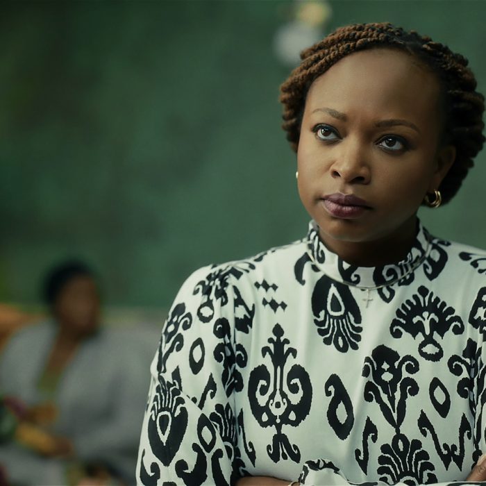 STARZ Acquires Action Drama “The Nowhere Man,” Starring and Executive-Produced by Naturi Naughton-Lewis