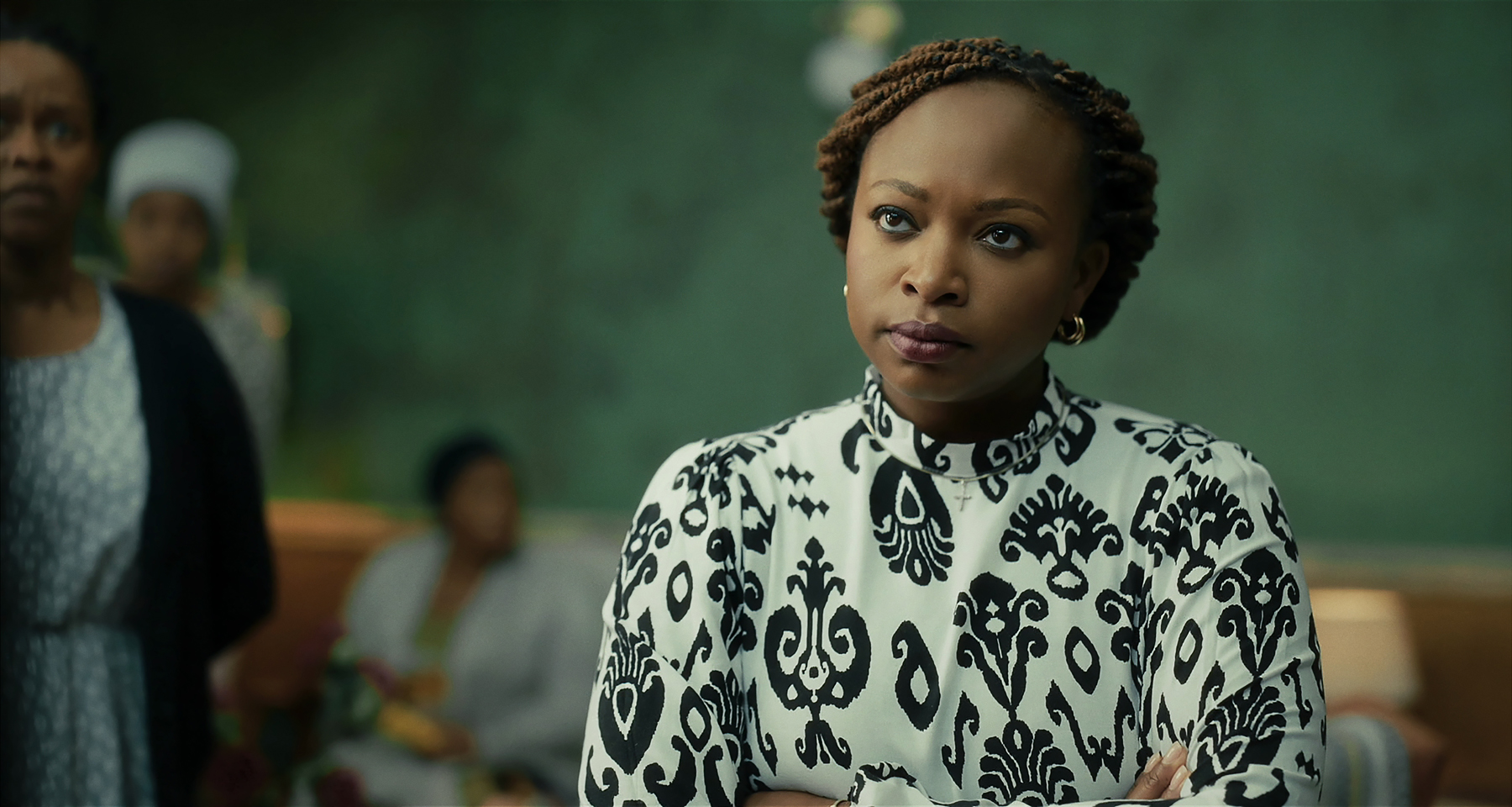 STARZ Acquires Action Drama “The Nowhere Man,” Starring and Executive-Produced by Naturi Naughton-Lewis STARZ Acquires Action Drama “The Nowhere Man,” Starring and Executive-Produced by Naturi Naughton-Lewis