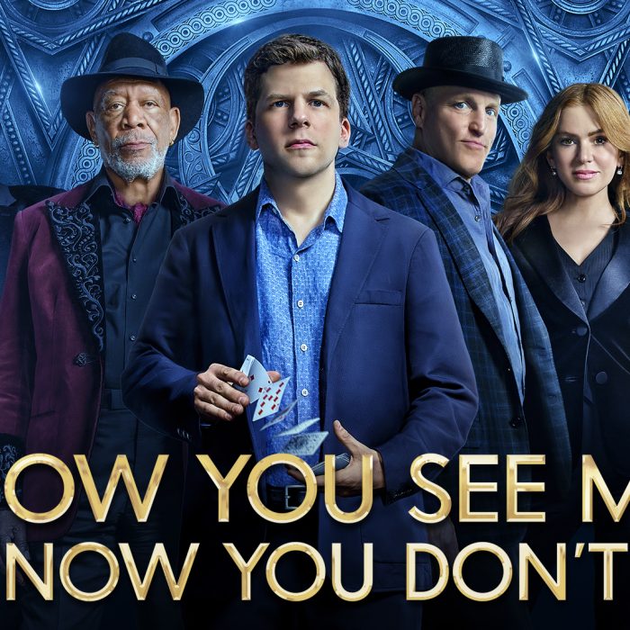Now You See Me: Now You Don’t Arrives on Premium Digital and PVOD Today