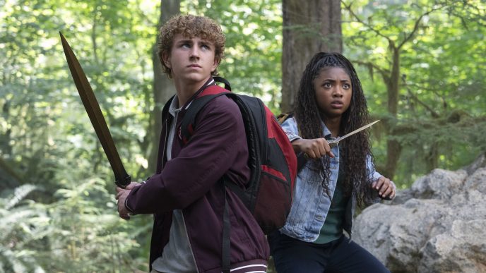 Percy Jackson And The Olympians Season 2 Review: Exceeds All Expectations