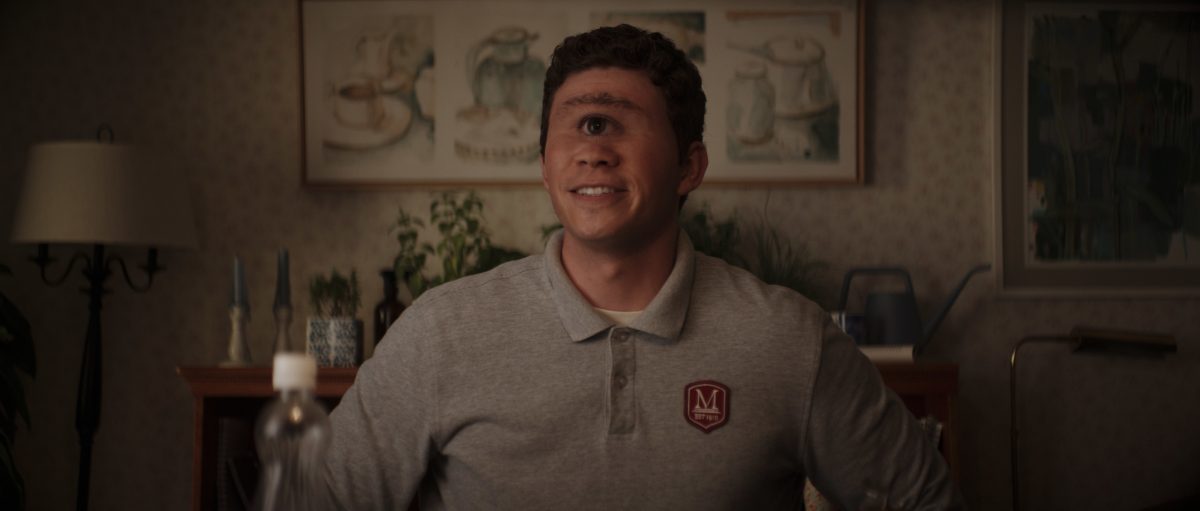 Percy Jackson And The Olympians Season 2 Review Tyson