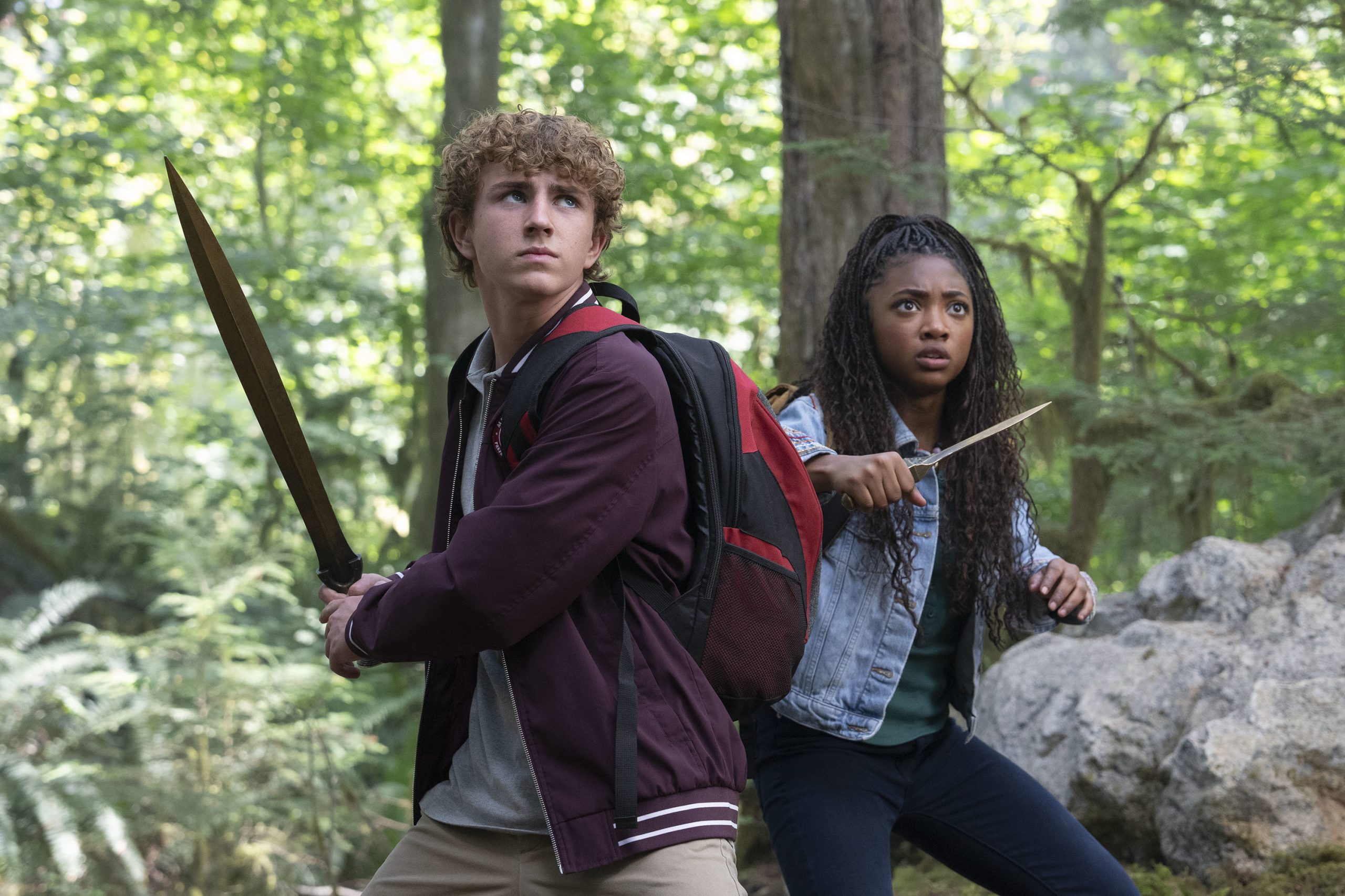 Percy Jackson And The Olympians Season 2 Review: Exceeds All Expectations