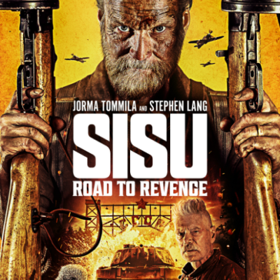 SISU: ROAD TO REVENGE STRIKES ON DIGITAL AND ON BLU-RAY & DVD !