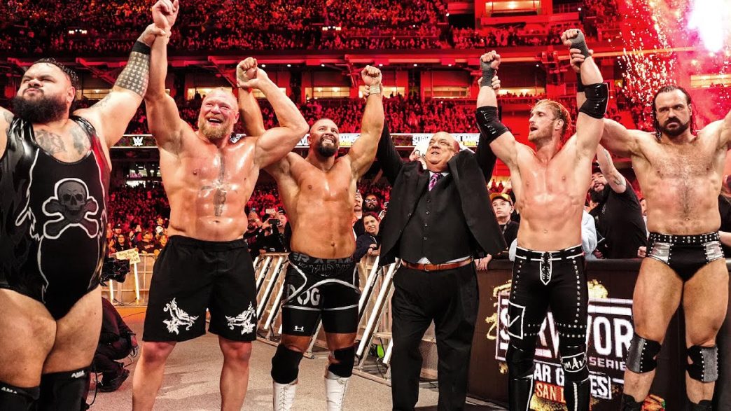 The Ultimate Showdown: WWE Wargames, TNA's AMC Debut, and NXT's Thrilling Countdown