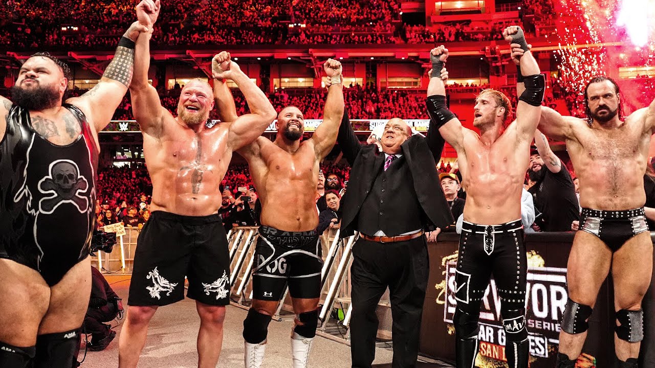 The Ultimate Showdown: WWE Wargames, TNA's AMC Debut, and NXT's Thrilling Countdown