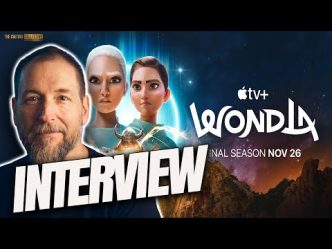 Behind the Scenes with Andrew L. Schmidt Crafting the Magic of ‘WondLa’ Season 3
