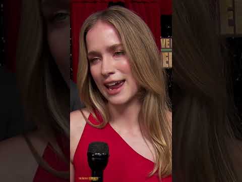 Behind the Scenes with Elizabeth Lail as ‘Vanessa Shelly’ in FNAF2