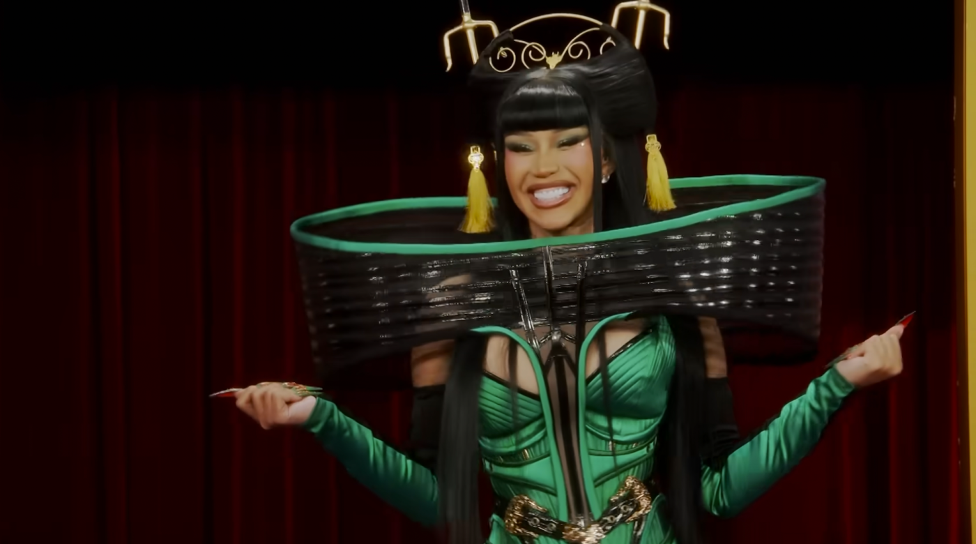 Bye Nicki, Hello Cardi B: Bronx Rapper Will Guest Judge on ‘RuPaul’s ...