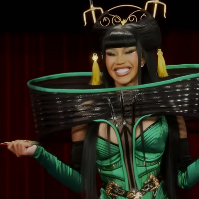 Bye Nicki, Hello Cardi B: Bronx Rapper Will Guest Judge on ‘RuPaul’s Drag Race’