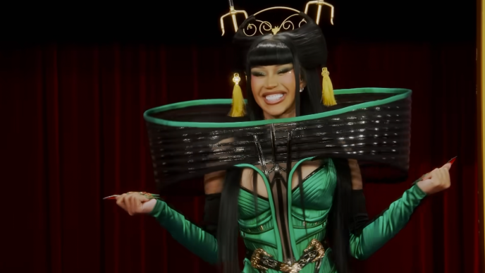 Bye Nicki, Hello Cardi B: Bronx Rapper Will Guest Judge on ‘RuPaul’s Drag Race’