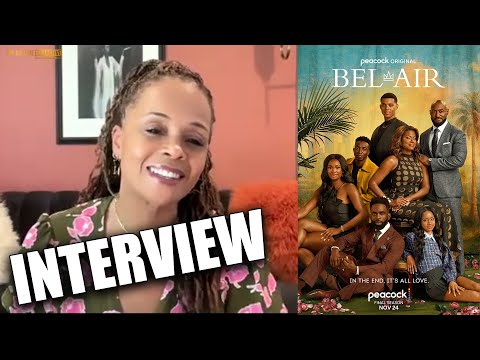 Carla Banks Waddles Dives Deep into ‘Bel-Air’ Season 4 Finale Secrets Carla Banks Waddles Dives Deep into ‘Bel-Air’ Season 4 Finale Secrets