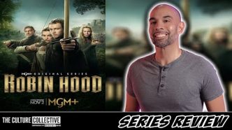 Discover the Boldly Romantic Twist in the New 'Robin Hood' Series on MGM+