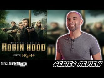Discover the Boldly Romantic Twist in the New ‘Robin Hood’ Series on MGM+