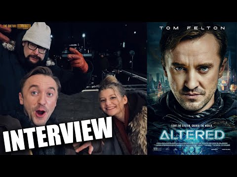 Discover the Secrets Behind ‘ALTERED’ with Timo Vuorensola and Elizaveta Bugulova
