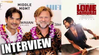 Discover the Secrets Behind 'Lone Samurai' with Shogen and Josh C. Waller