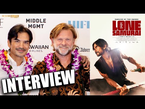 Discover the Secrets Behind ‘Lone Samurai’ with Shogen and Josh C. Waller Discover the Secrets Behind ‘Lone Samurai’ with Shogen and Josh C. Waller