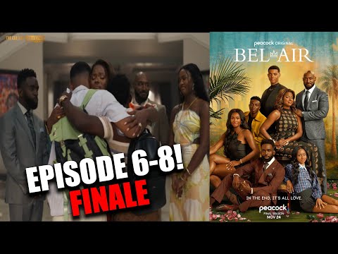 Everything You Need to Know About the Heartfelt Finale of ‘Bel-Air’ Season 4 Everything You Need to Know About the Heartfelt Finale of ‘Bel-Air’ Season 4