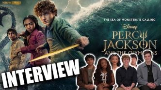 Exclusive Insights from the Cast of 'Percy Jackson and the Olympians' Season 2