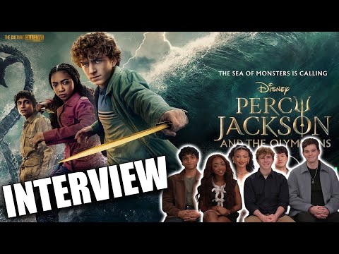 Exclusive Insights from the Cast of ‘Percy Jackson and the Olympians’ Season 2 Exclusive Insights from the Cast of ‘Percy Jackson and the Olympians’ Season 2