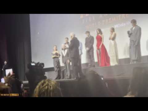 Experience the Magic of ‘Avatar: Fire & Ash’ at Its Star-Studded Premiere