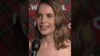 Felicity Jones Spills Secrets in an Epic Short Interview