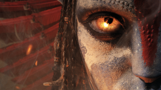 Avatar: Fire and Ash poster