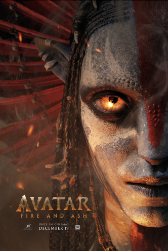 Grief Dominates in a Beautiful but Familiar ‘Avatar: Fire and Ash’