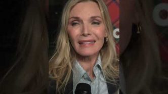Get the Inside Scoop with Michelle Pfeiffer in 'Claire Clauster' Interview