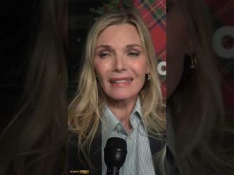 Get the Inside Scoop with Michelle Pfeiffer in ‘Claire Clauster’ Interview