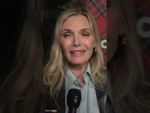 Get the Inside Scoop with Michelle Pfeiffer in ‘Claire Clauster’ Interview Get the Inside Scoop with Michelle Pfeiffer in ‘Claire Clauster’ Interview