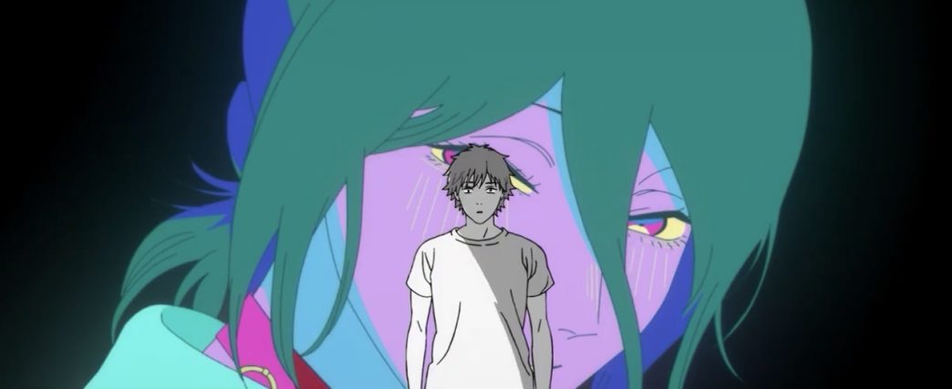 NEW EXCLUSIVE CLIP – CHAINSAW MAN – AVAILABLE EXCLUSIVELY ON DIGITAL NOW