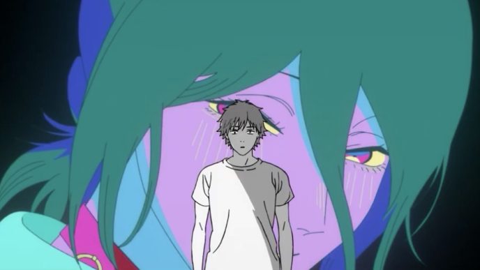 NEW EXCLUSIVE CLIP – CHAINSAW MAN – AVAILABLE EXCLUSIVELY ON DIGITAL NOW